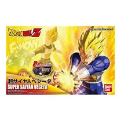 FIGURE-RISE DBZ SUPER SAIYAN VEGETA