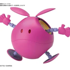 FIGURE-RISE MECHANICS HARO PINK