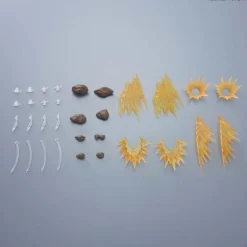 FIGURE-RISE SHOCKWAVE YELLOW EFFECT