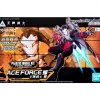 FIGURE-RISE STANDARD ACE FORCE BUTTERFLY