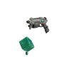 FIGURE-RISE STANDARD ACE FORCE SILVER