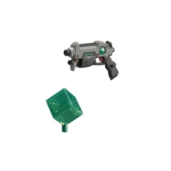 FIGURE-RISE STANDARD ACE FORCE SILVER