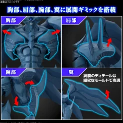 Figure-rise Standard Amplified Obelisk The Tormentor