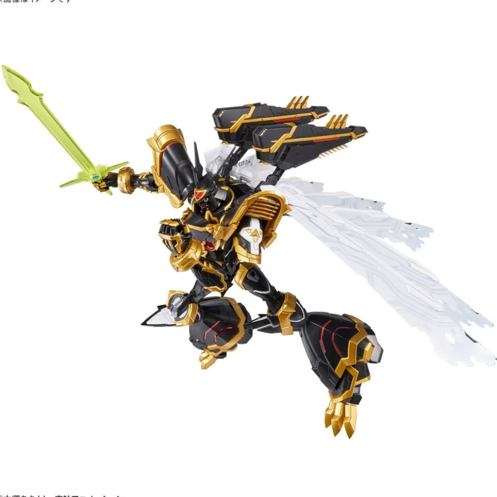 FIGURE RISE STANDARD AMPLIFIED ALPHAMON