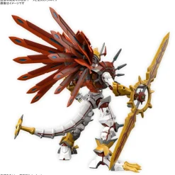 FIGURE-RISE STANDARD AMPLIFIED SHINEGREYMON