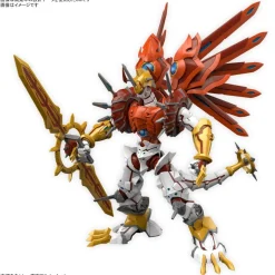 FIGURE-RISE STANDARD AMPLIFIED SHINEGREYMON