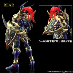 FIGURE-RISE STANDARD AMPLIFIED BLACK LUSTER SOLDIER
