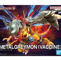 FIGURE-RISE STANDARD AMPLIFIED METALGREYMON (VACCINE)