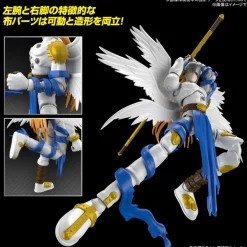 FIGURE-RISE STANDARD ANGEMON