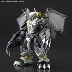 FIGURE-RISE STANDARD BLACK WARGREYMON (AMPLIFIED)