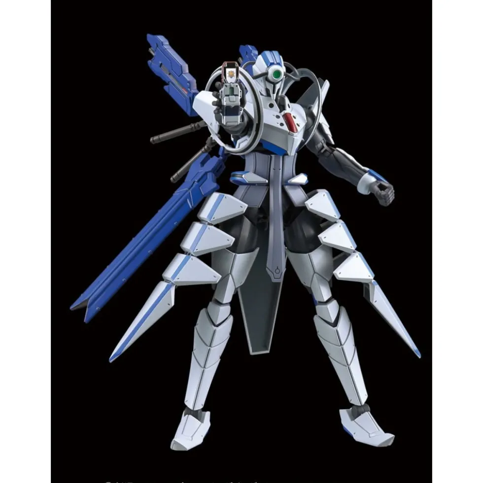 FIGURE-RISE STANDARD ELF SIGMA