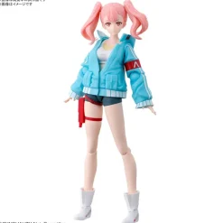 FIGURE-RISE STANDARD ELLIE