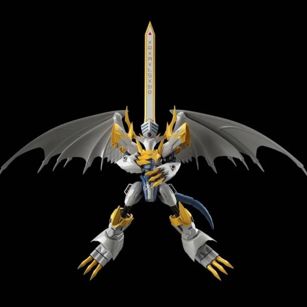 FIGURE-RISE STANDARD IMPERIALDRAMON PALADIN (AMPLIFIED)