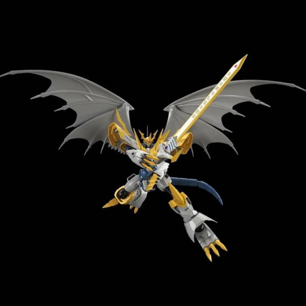 FIGURE-RISE STANDARD IMPERIALDRAMON PALADIN (AMPLIFIED)