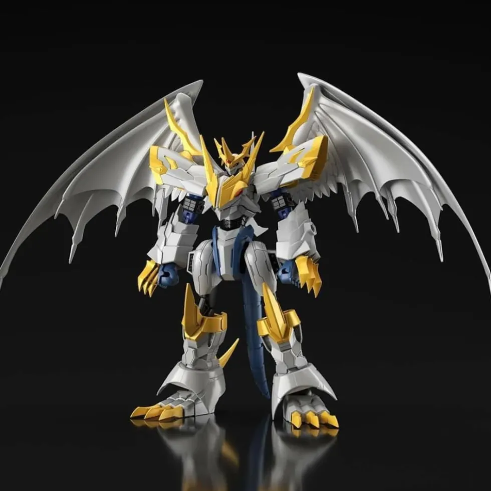 FIGURE-RISE STANDARD IMPERIALDRAMON PALADIN (AMPLIFIED)