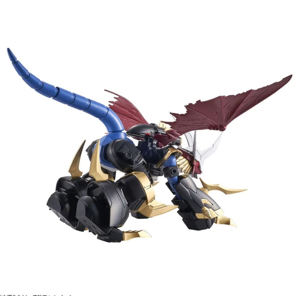 FIGURE-RISE STANDARD IMPERIALDRAMON (AMPLIFIED)