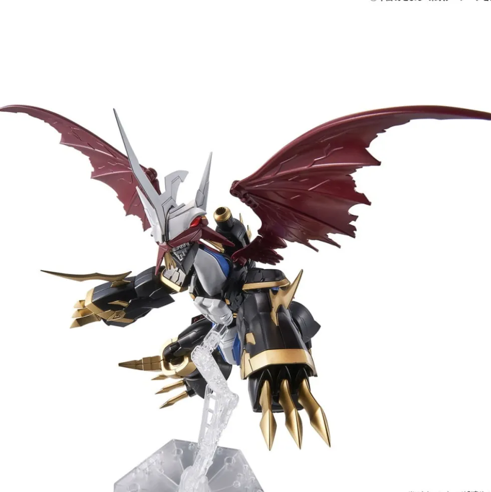 FIGURE-RISE STANDARD IMPERIALDRAMON (AMPLIFIED)