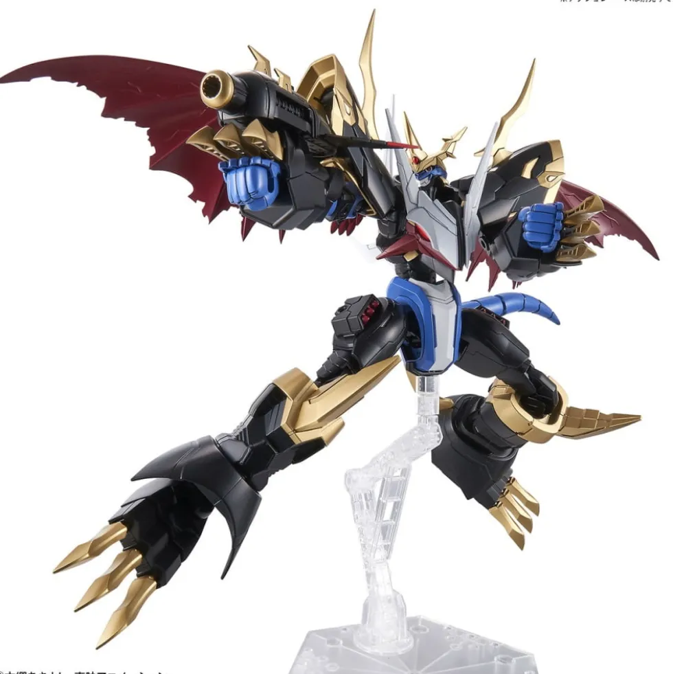 FIGURE-RISE STANDARD IMPERIALDRAMON (AMPLIFIED)