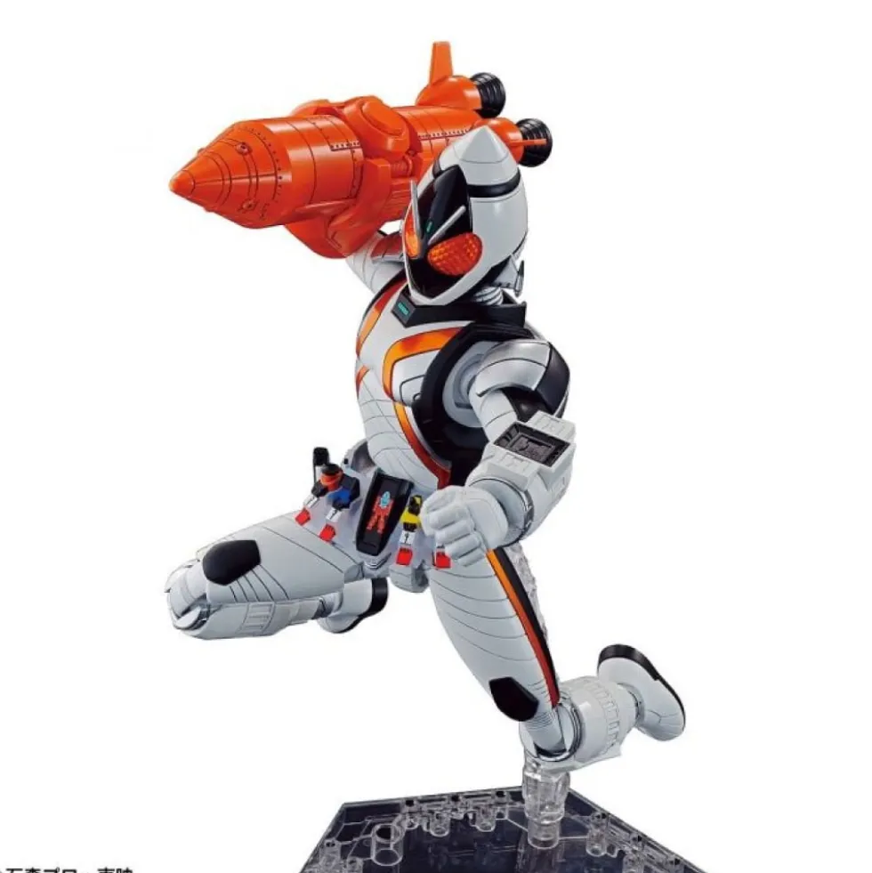 FIGURE-RISE STANDARD KAMEN RIDER FOURZE BASE STATES