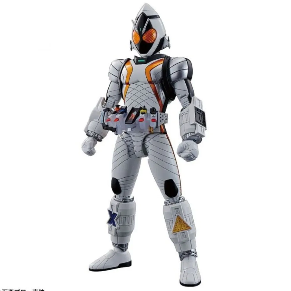 FIGURE-RISE STANDARD KAMEN RIDER FOURZE BASE STATES