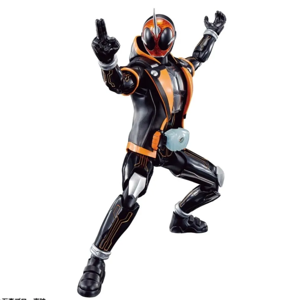 FIGURE-RISE STANDARD KAMEN RIDER GHOST ORE DAMASHII