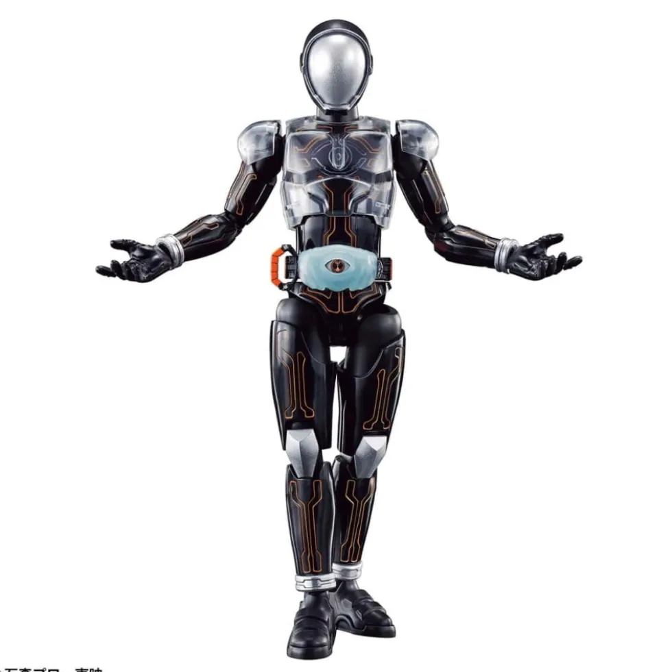 FIGURE-RISE STANDARD KAMEN RIDER GHOST ORE DAMASHII