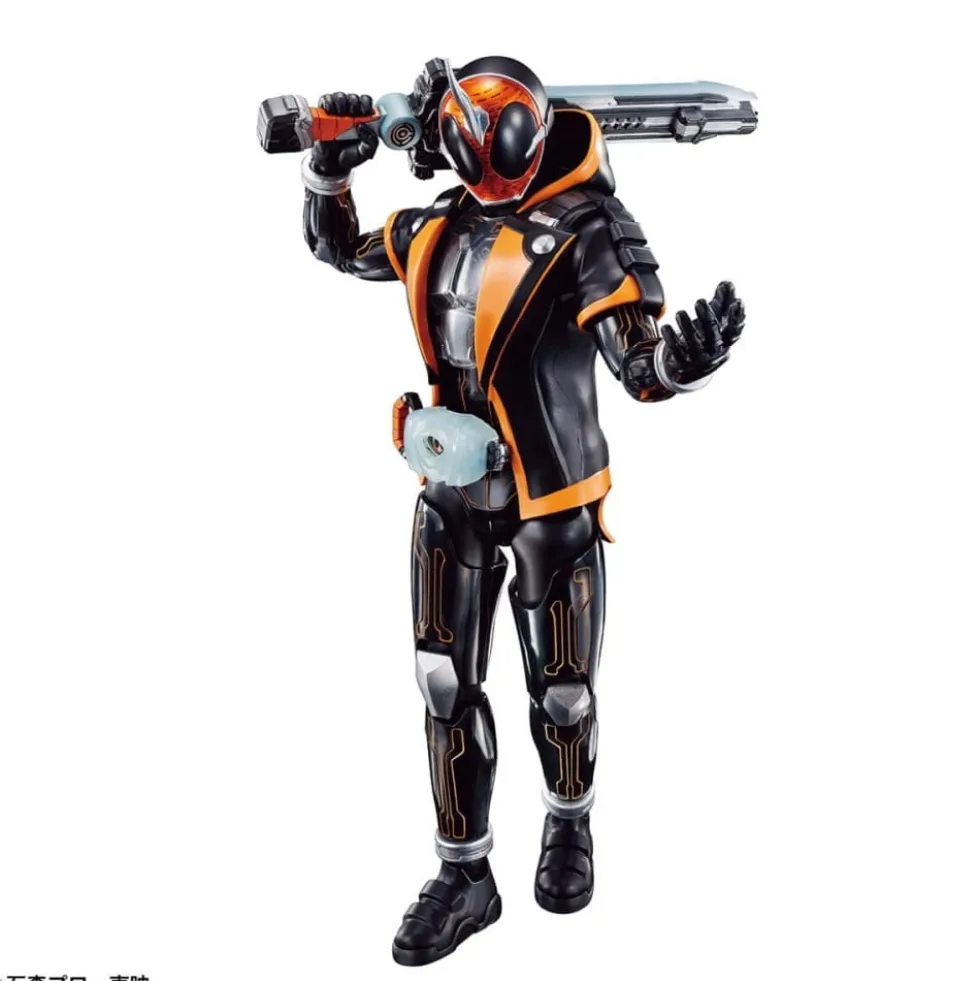 FIGURE-RISE STANDARD KAMEN RIDER GHOST ORE DAMASHII