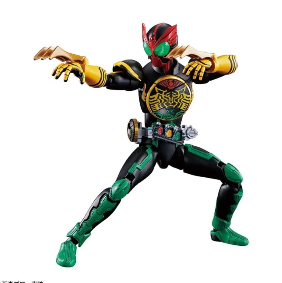 FIGURE-RISE STANDARD KAMEN RIDER OOO TATOBA COMBO