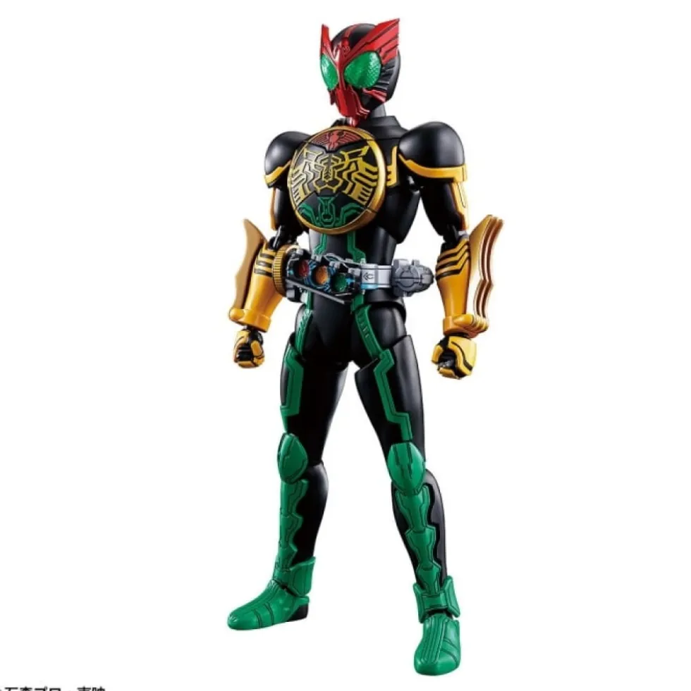 FIGURE-RISE STANDARD KAMEN RIDER OOO TATOBA COMBO