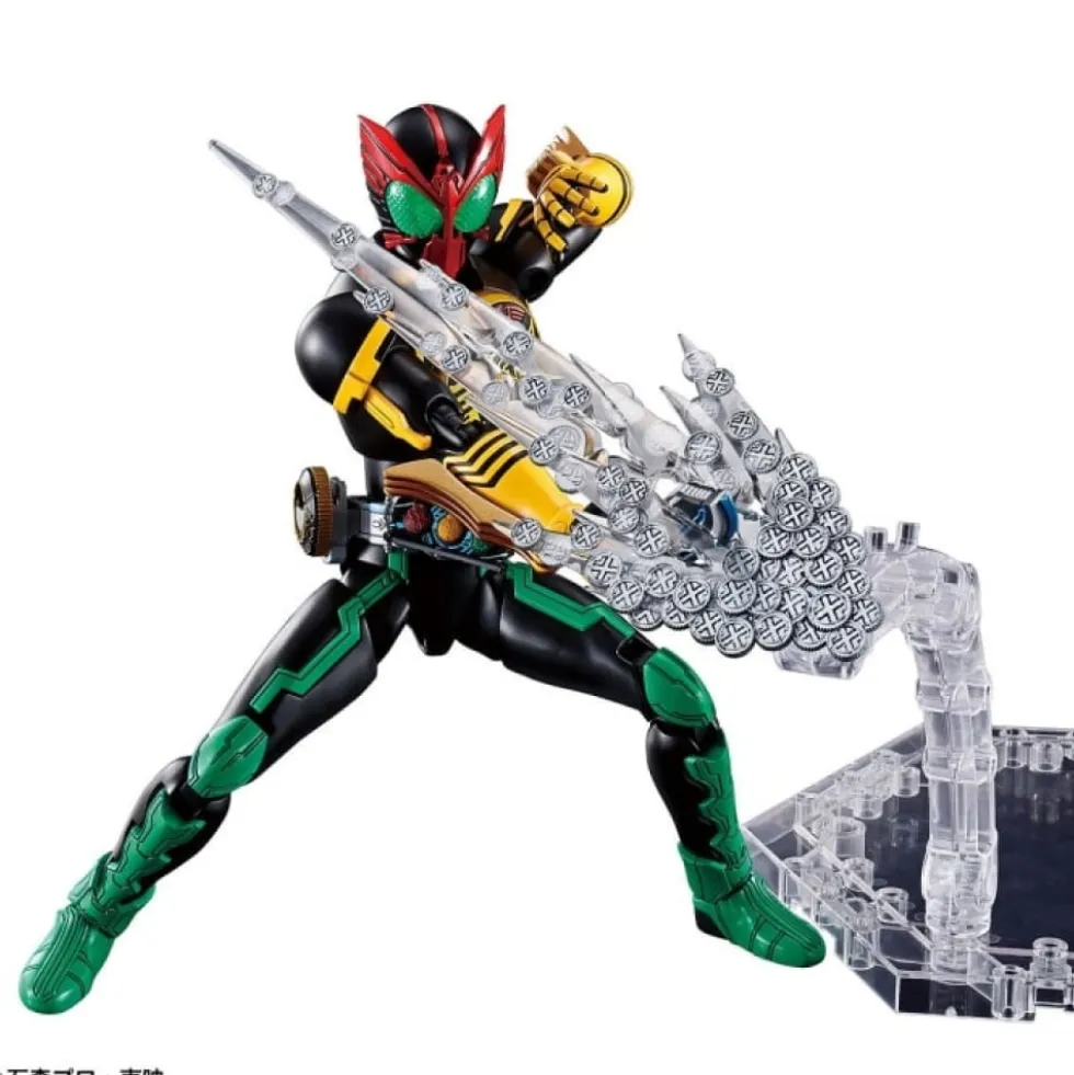 FIGURE-RISE STANDARD KAMEN RIDER OOO TATOBA COMBO