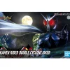 FIGURE-RISE STANDARD KAMEN RIDER DOUBLE CYCLONE JOKER