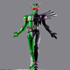 FIGURE-RISE STANDARD KAMEN RIDER DOUBLE CYCLONE JOKER