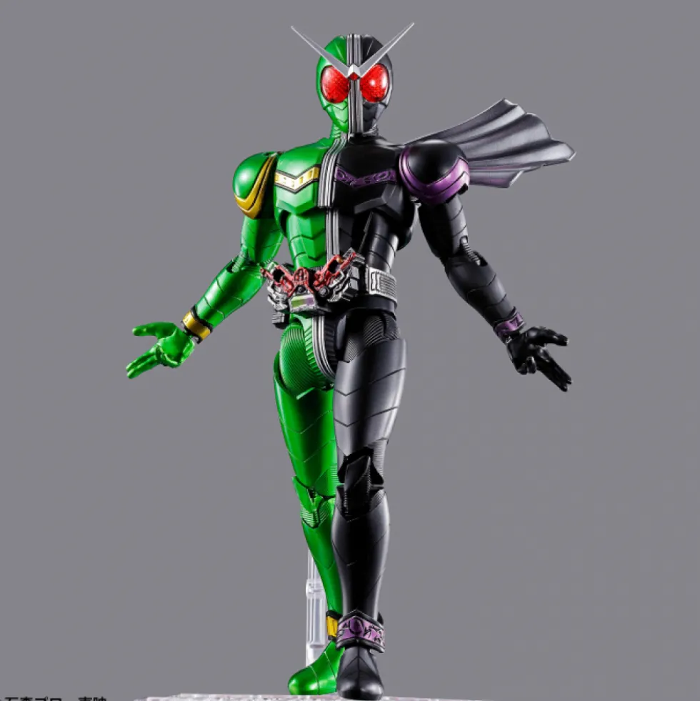 FIGURE-RISE STANDARD KAMEN RIDER DOUBLE CYCLONE JOKER