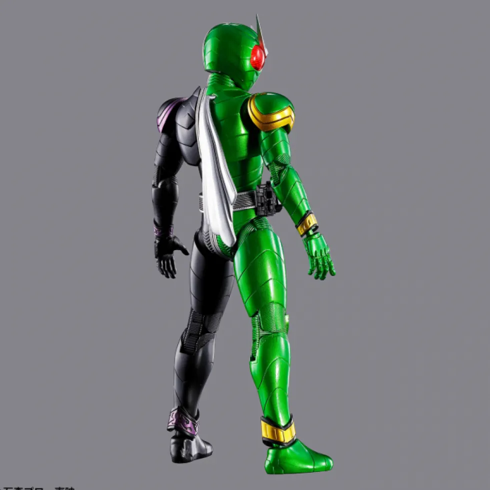 FIGURE-RISE STANDARD KAMEN RIDER DOUBLE CYCLONE JOKER