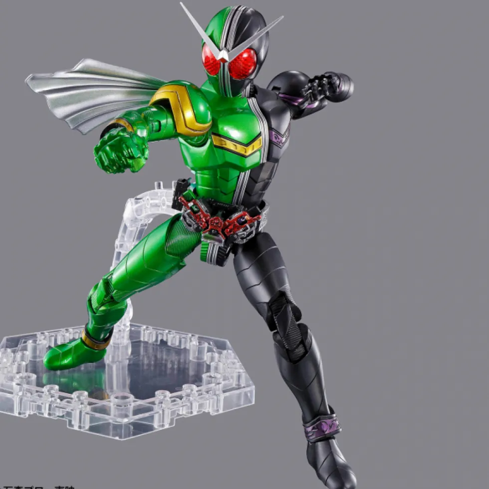 FIGURE-RISE STANDARD KAMEN RIDER DOUBLE CYCLONE JOKER