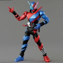 FIGURE-RISE STANDARD KAMEN RIDER BUILD RABBIT TANK FORM
