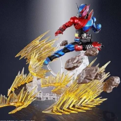 FIGURE-RISE STANDARD KAMEN RIDER BUILD RABBIT TANK FORM
