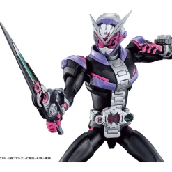 FIGURE-RISE STANDARD KAMEN RIDER ZI-O