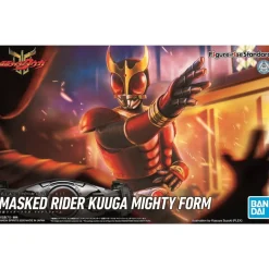 FIGURE-RISE STANDARD KAMEN RIDER KUUGA MIGHTY FORM