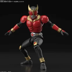 FIGURE-RISE STANDARD KAMEN RIDER KUUGA MIGHTY FORM