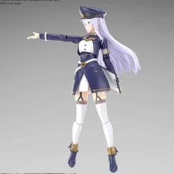 FIGURE-RISE STANDARD LENA