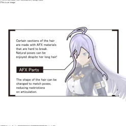 FIGURE-RISE STANDARD LENA