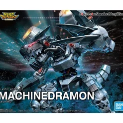 FIGURE-RISE STANDARD MACHINEDRAMON (AMPLIFIED)