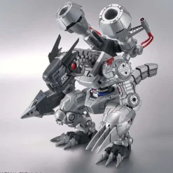 FIGURE-RISE STANDARD MACHINEDRAMON (AMPLIFIED)