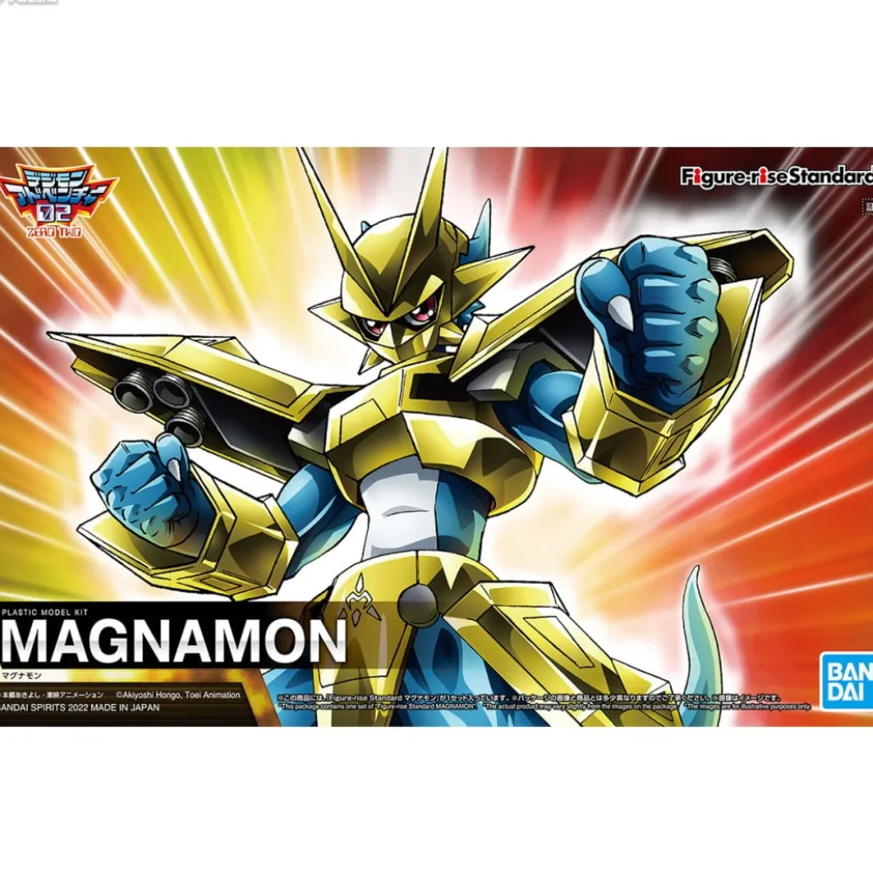 FIGURE-RISE STANDARD MAGNAMON