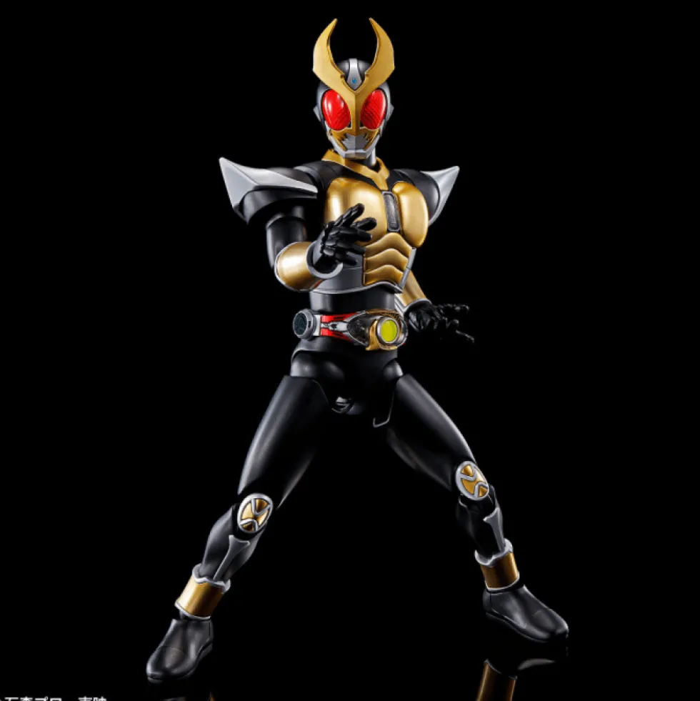 FIGURE-RISE STANDARD MASKED RIDER AGITO GROUND FORM