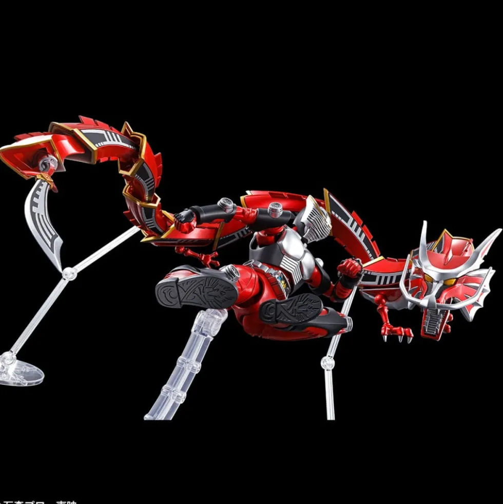 FIGURE-RISE STANDARD MASKED RIDER RYUKI