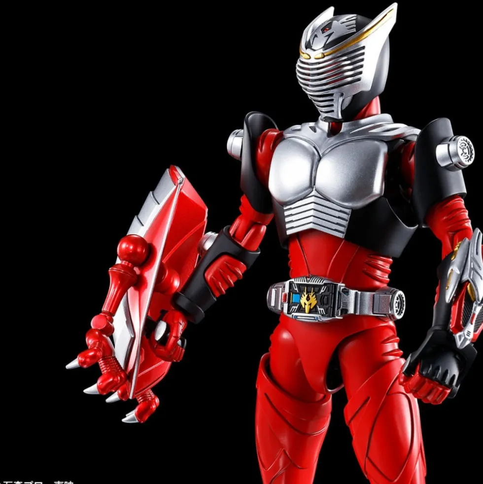 FIGURE-RISE STANDARD MASKED RIDER RYUKI