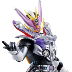 FIGURE-RISE STANDARD MASKED RIDER DEN-0 GUN FORM & PLAT FORM