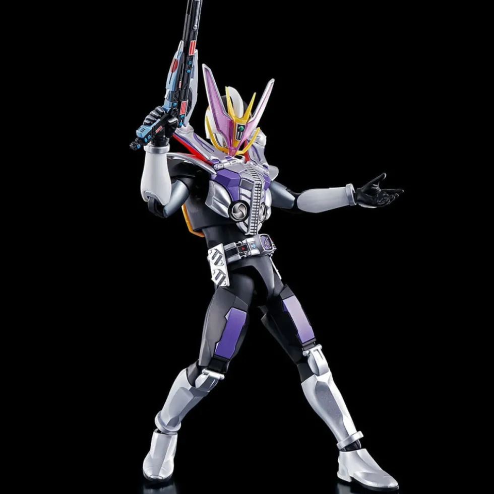 FIGURE-RISE STANDARD MASKED RIDER DEN-0 GUN FORM & PLAT FORM